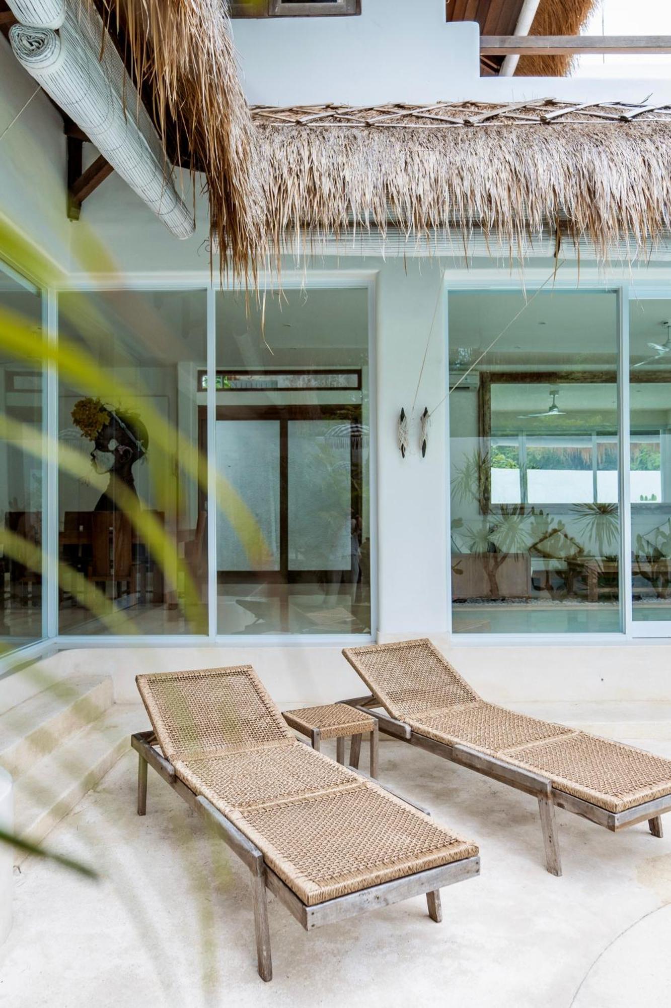 Villa Alba, Berawa Beach Canggu  Exterior photo