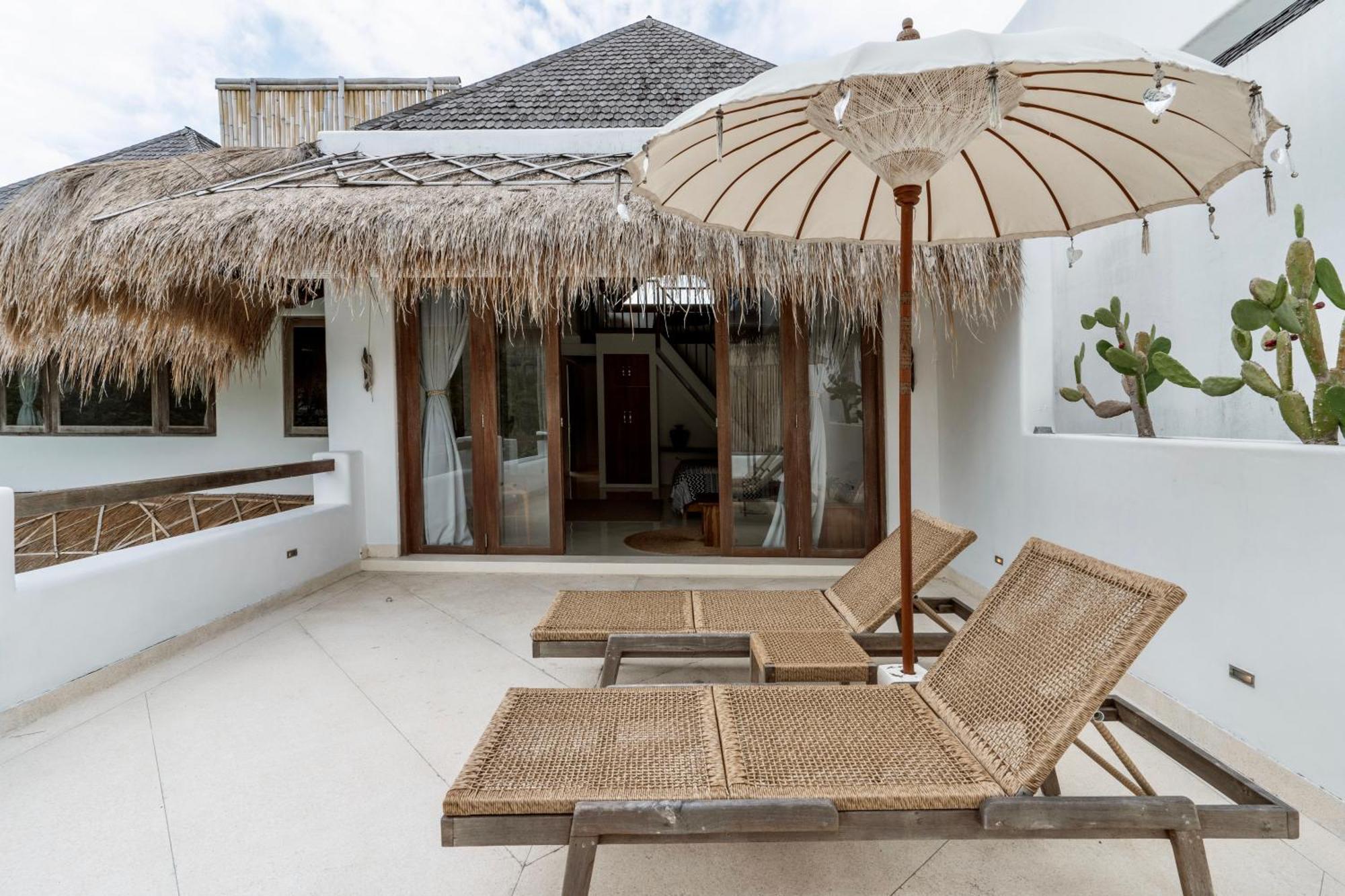 Villa Alba, Berawa Beach Canggu  Exterior photo